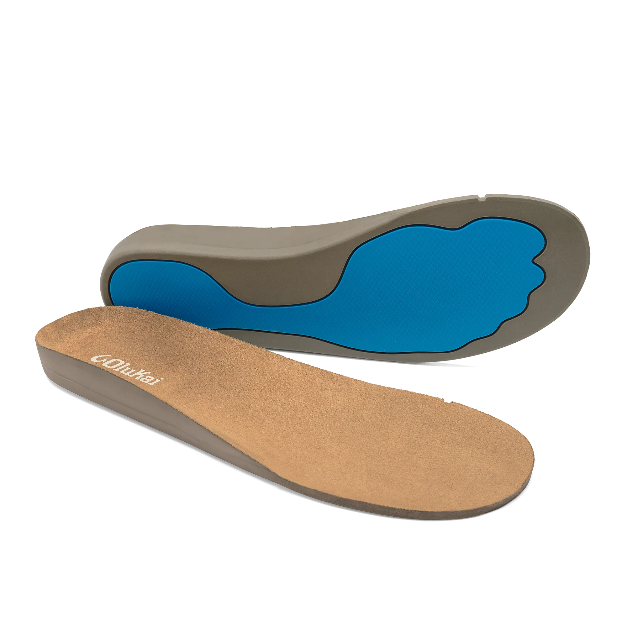 Men’s Relaxed Insole - Tan