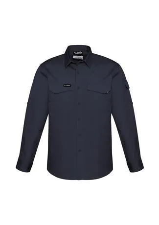 Mens Rugged Cooling Mens L/S Shirt