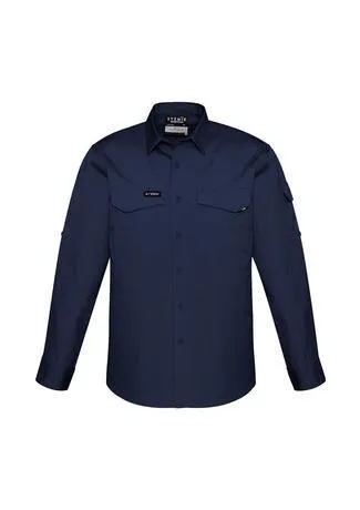 Mens Rugged Cooling Mens L/S Shirt