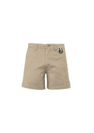 Men's Rugged Cooling Rugby Short