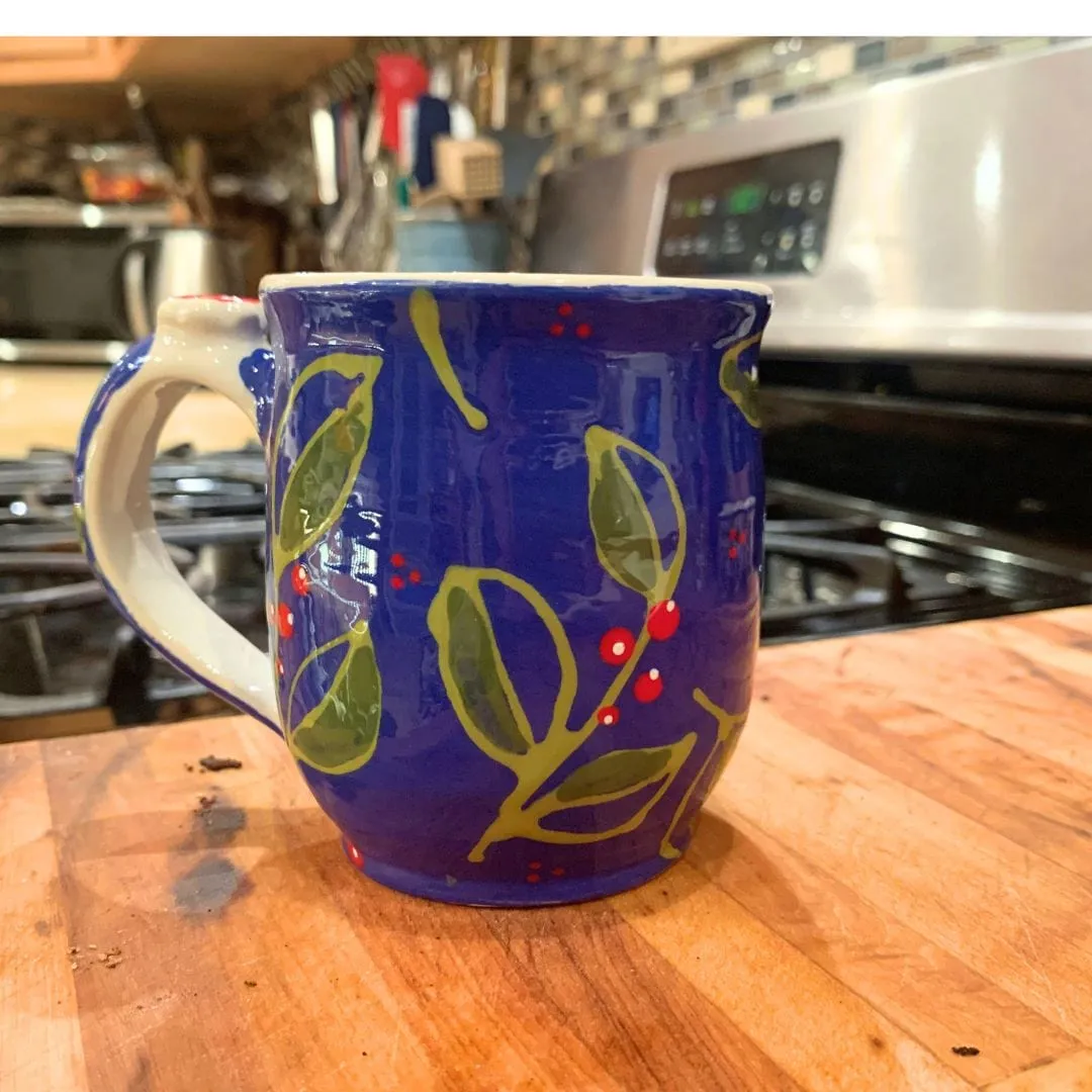 Merry and Bright Mug