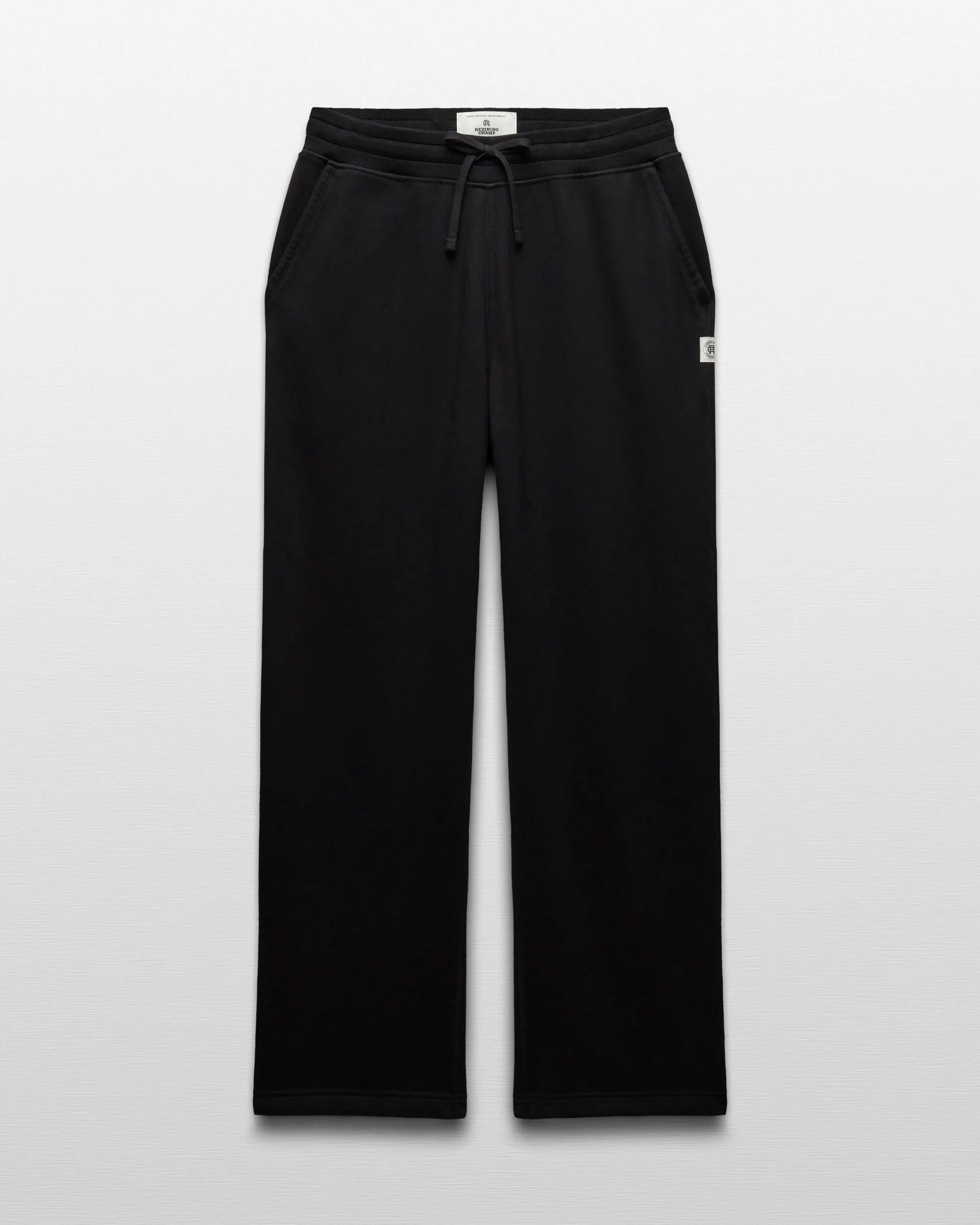 Midweight Terry Relaxed Sweatpant