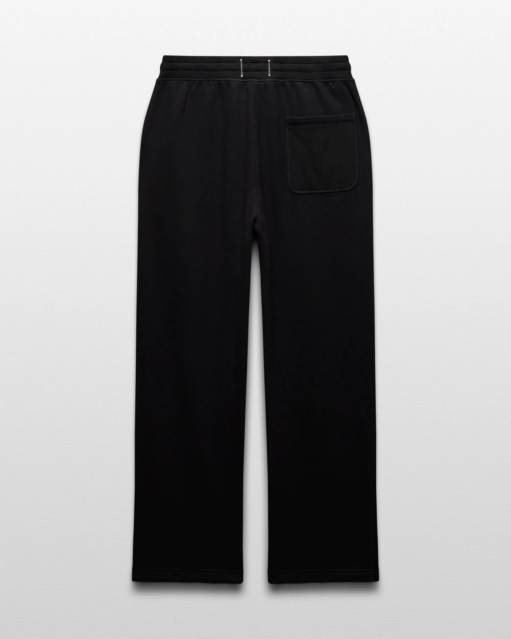 Midweight Terry Relaxed Sweatpant