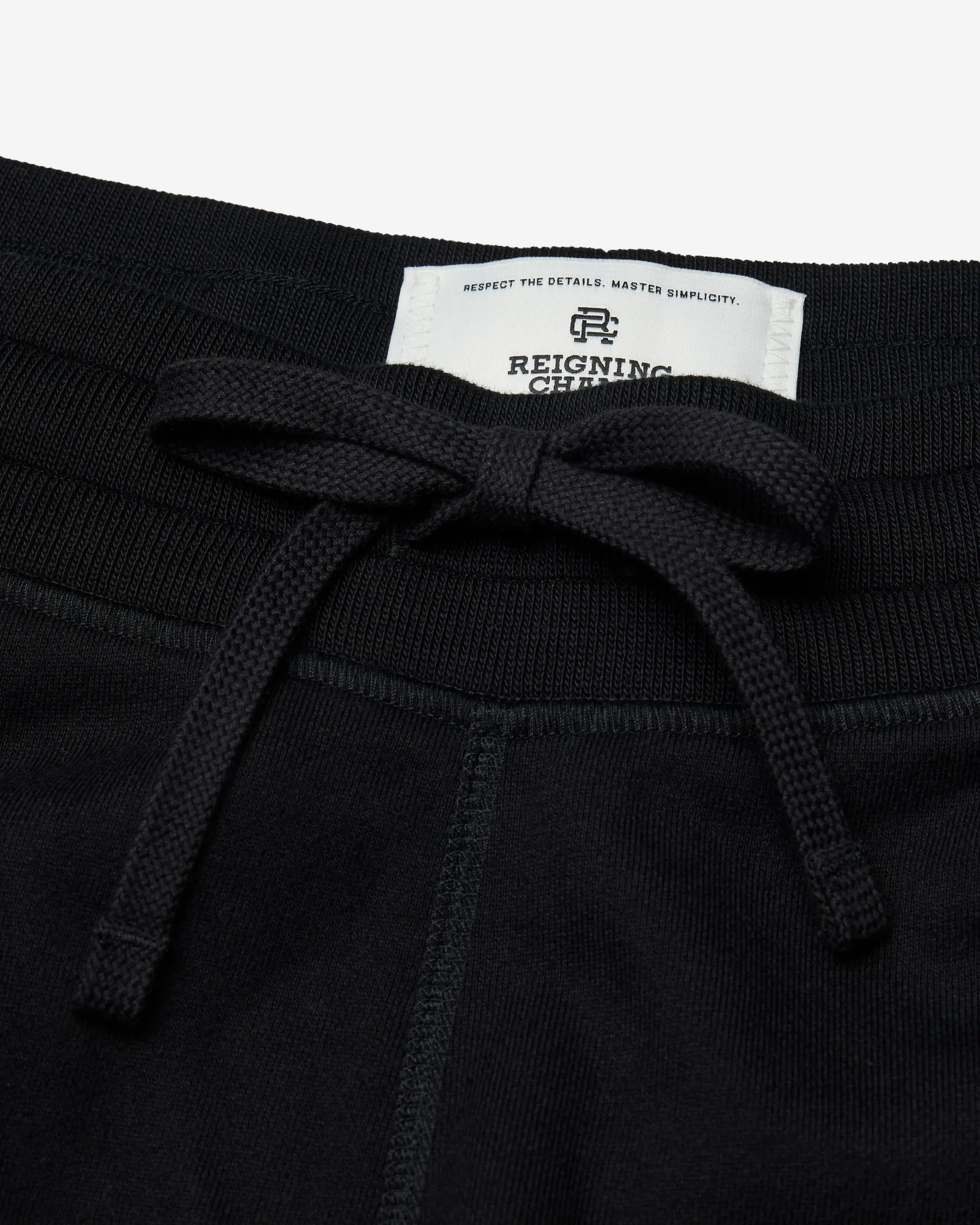 Midweight Terry Relaxed Sweatpant