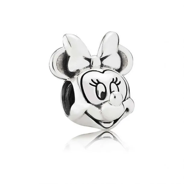 Minnie Portrait Charm 791587