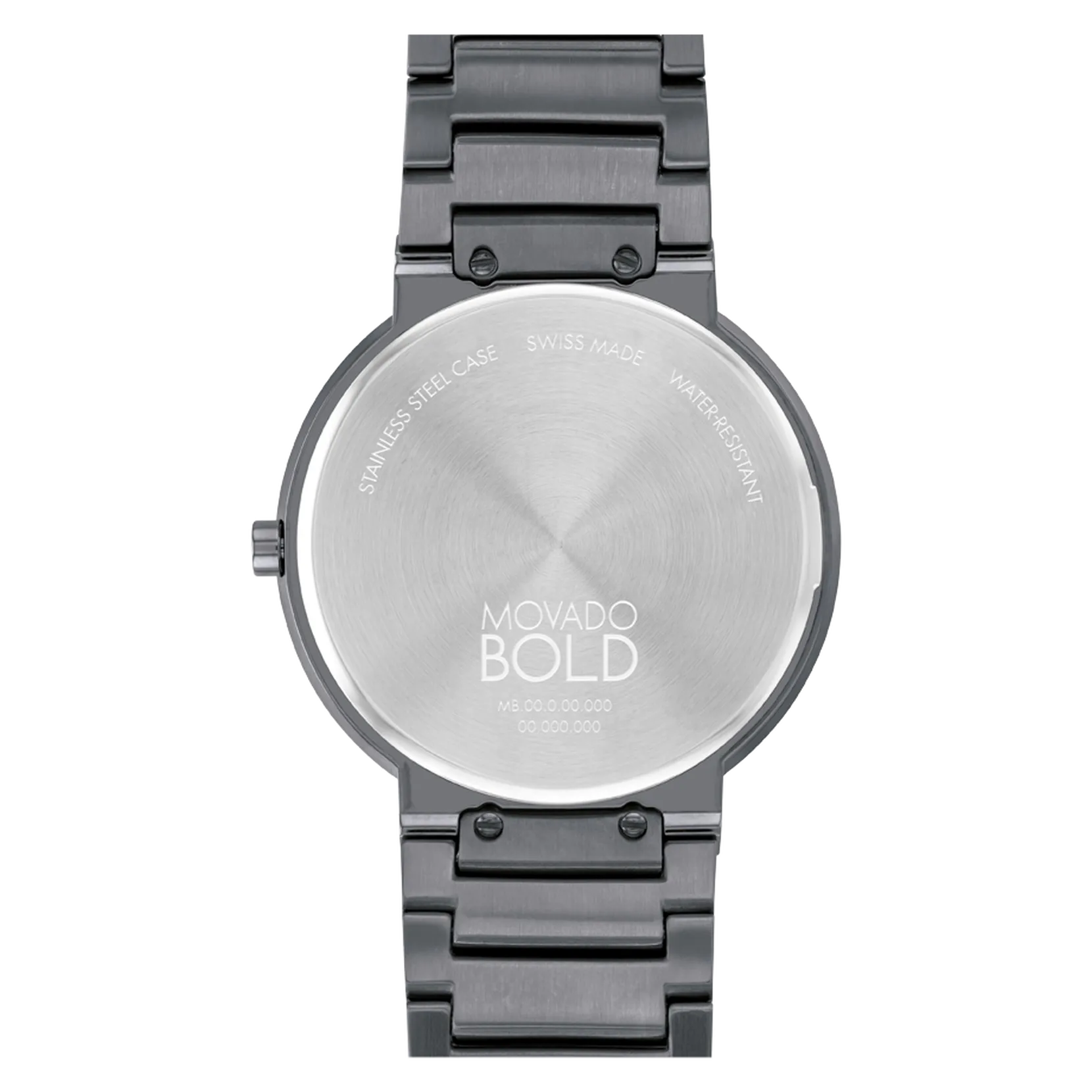 MOVADO BOLD HORIZON 3601076