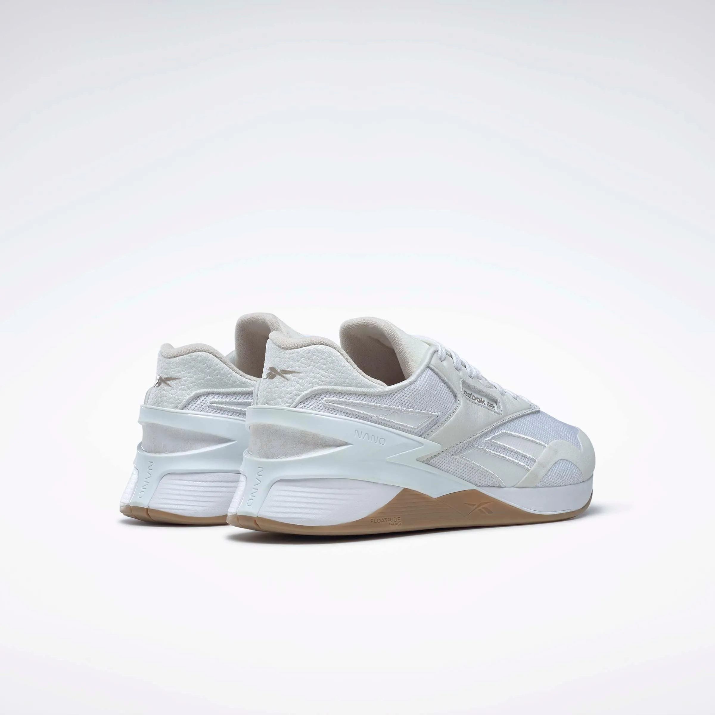 Nano Classic Shoes White/Pure Grey 1/Sleek Met