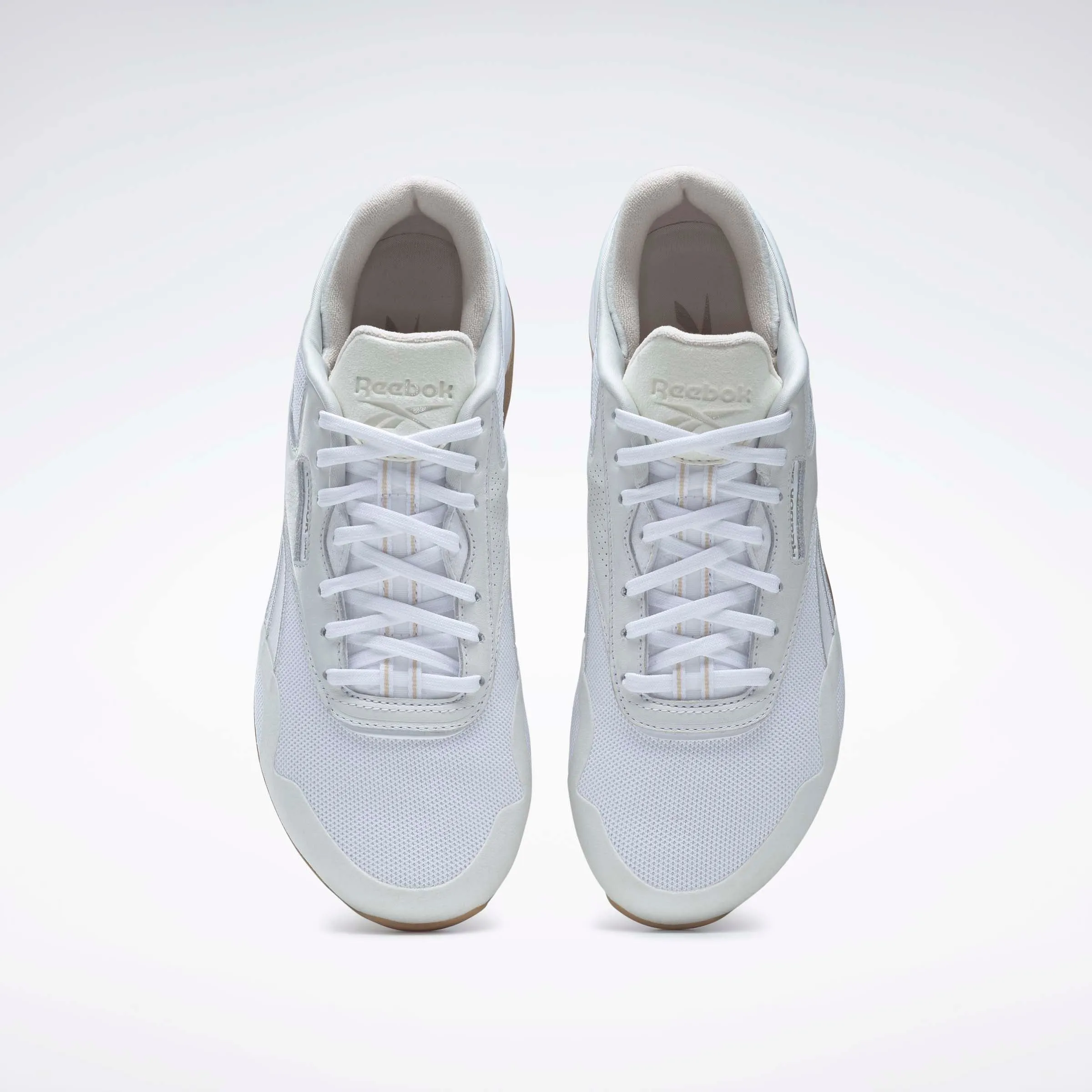 Nano Classic Shoes White/Pure Grey 1/Sleek Met