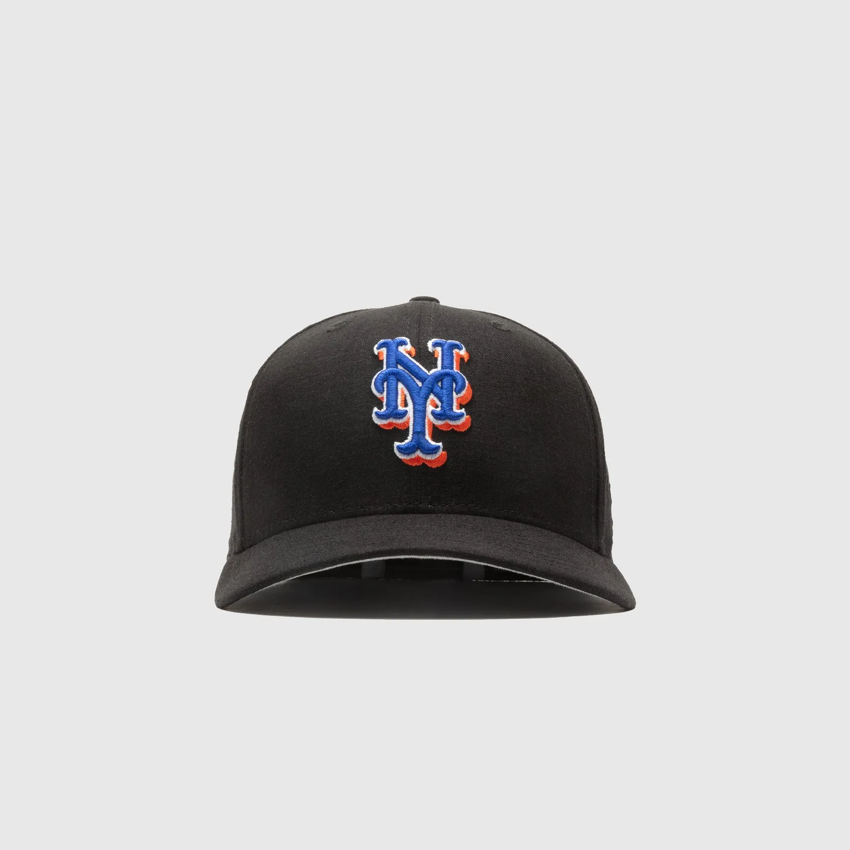 NEW YORK METS 59FIFTY FITTED "LINEN"