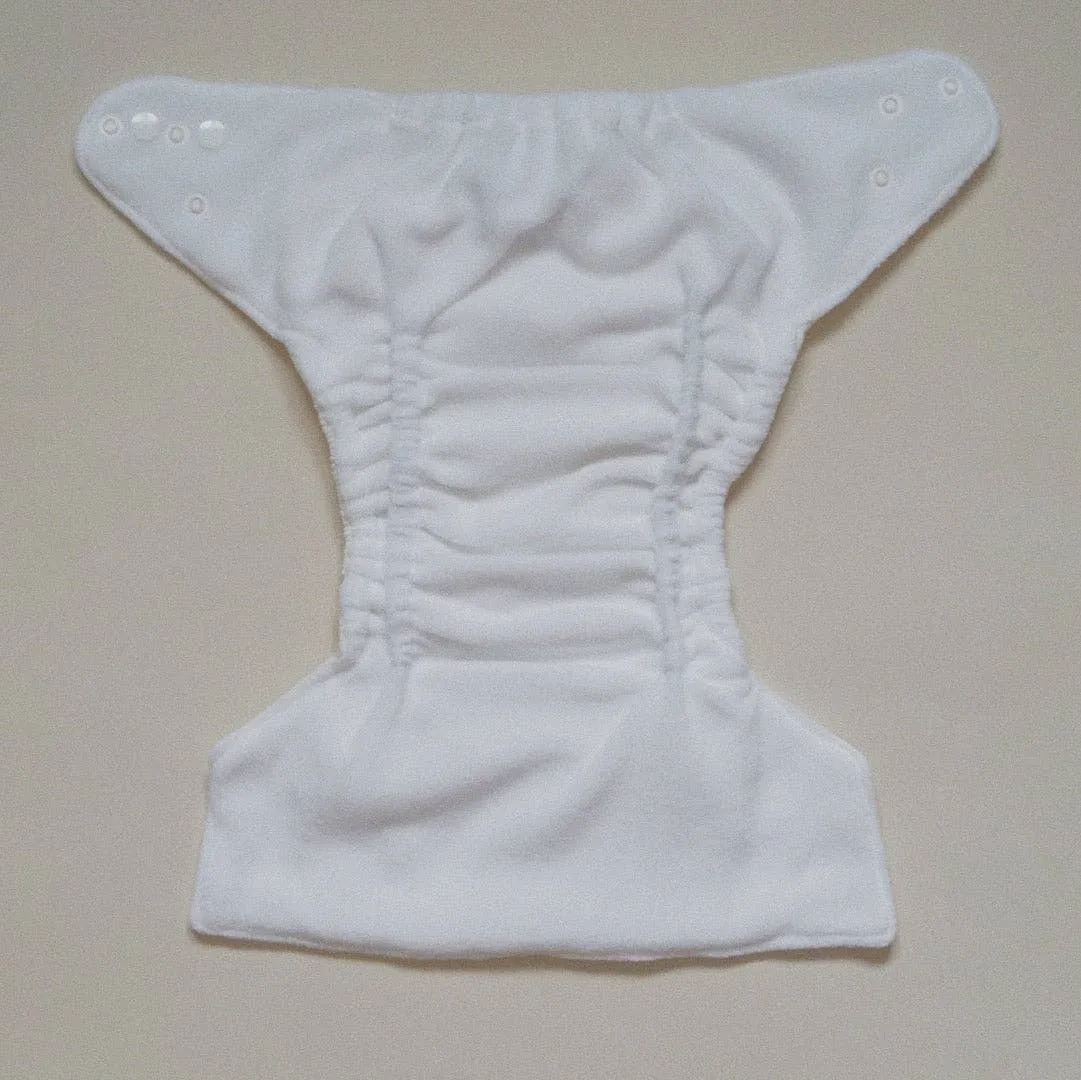 Night Nappy - Fitted Reusable Nappy