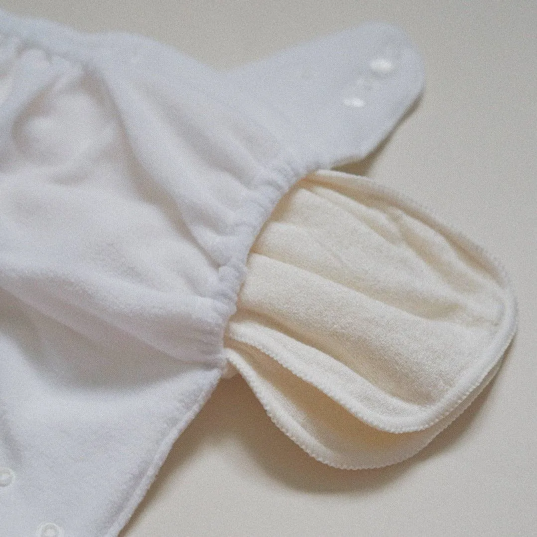 Night Nappy - Fitted Reusable Nappy