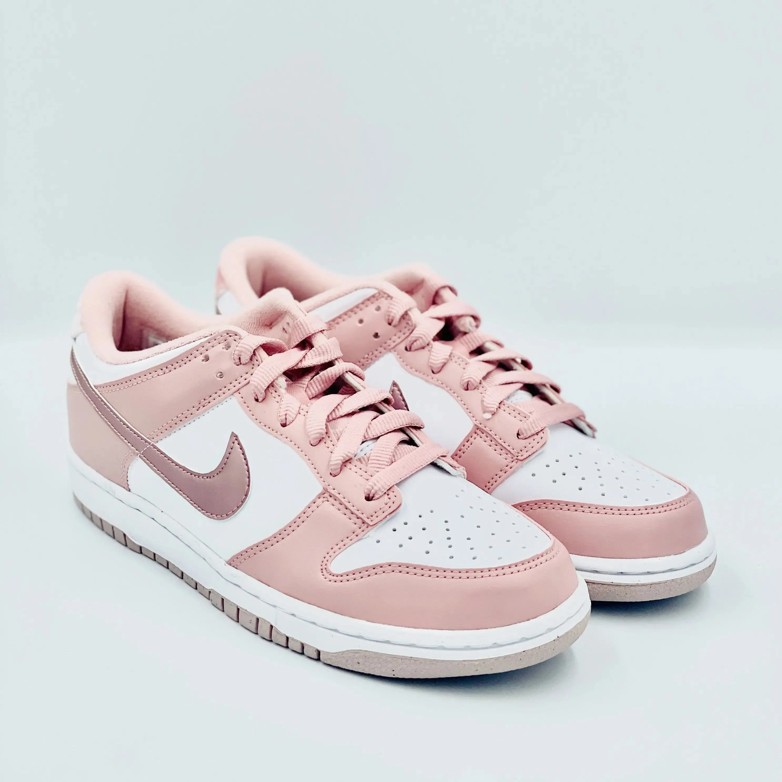 Nike Dunk Low Pink Velvet