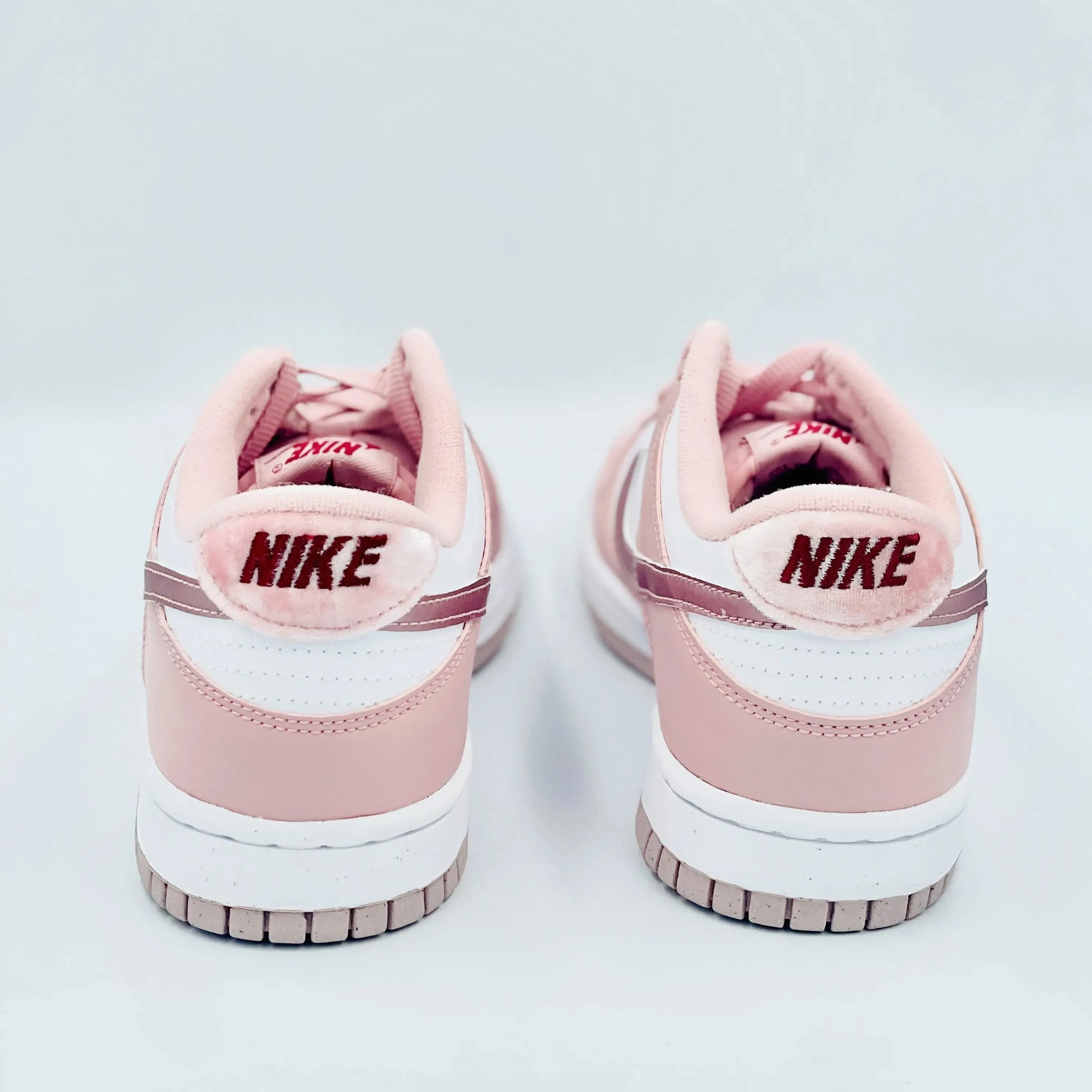 Nike Dunk Low Pink Velvet