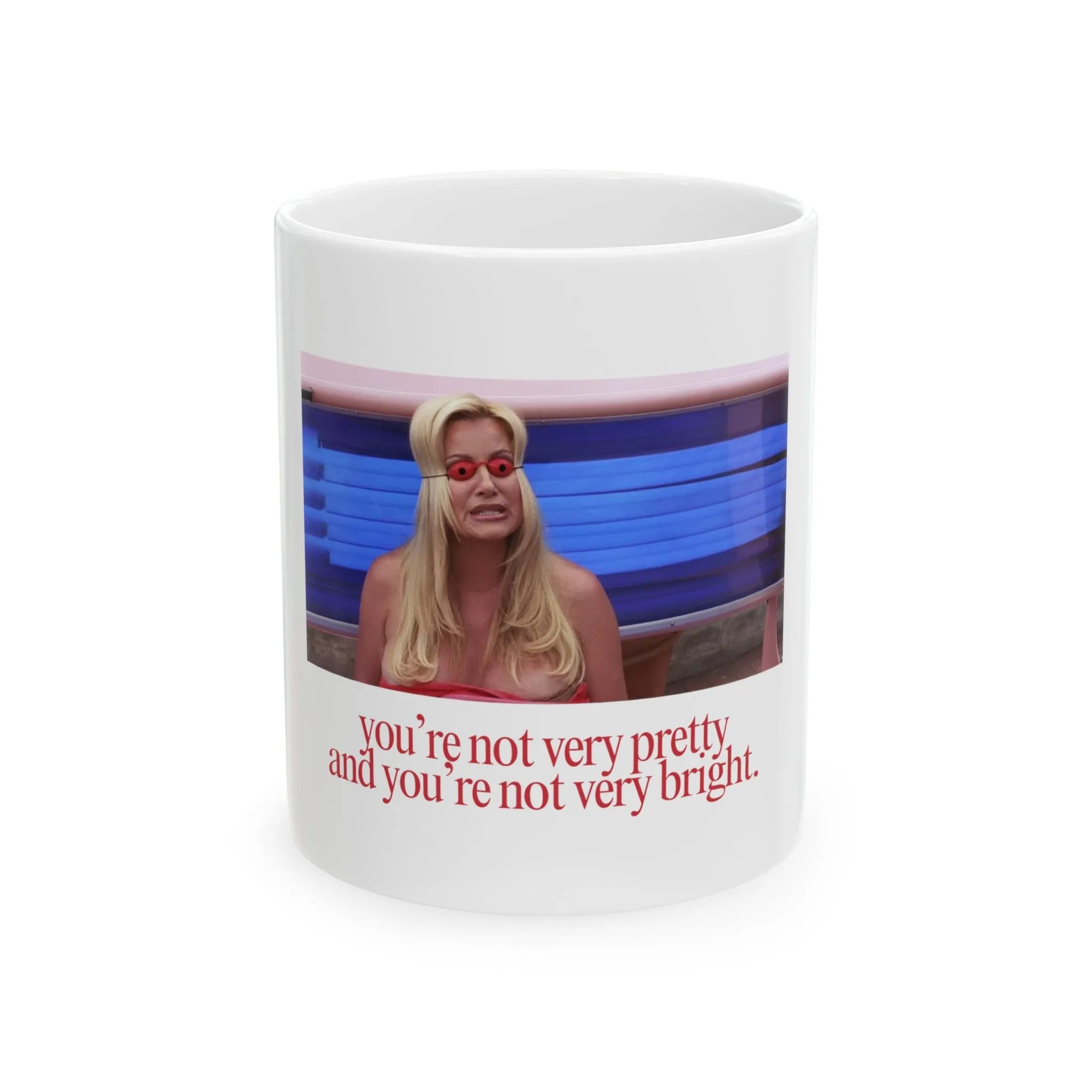 Not very bright - Mug