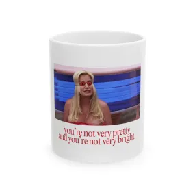 Not very bright - Mug