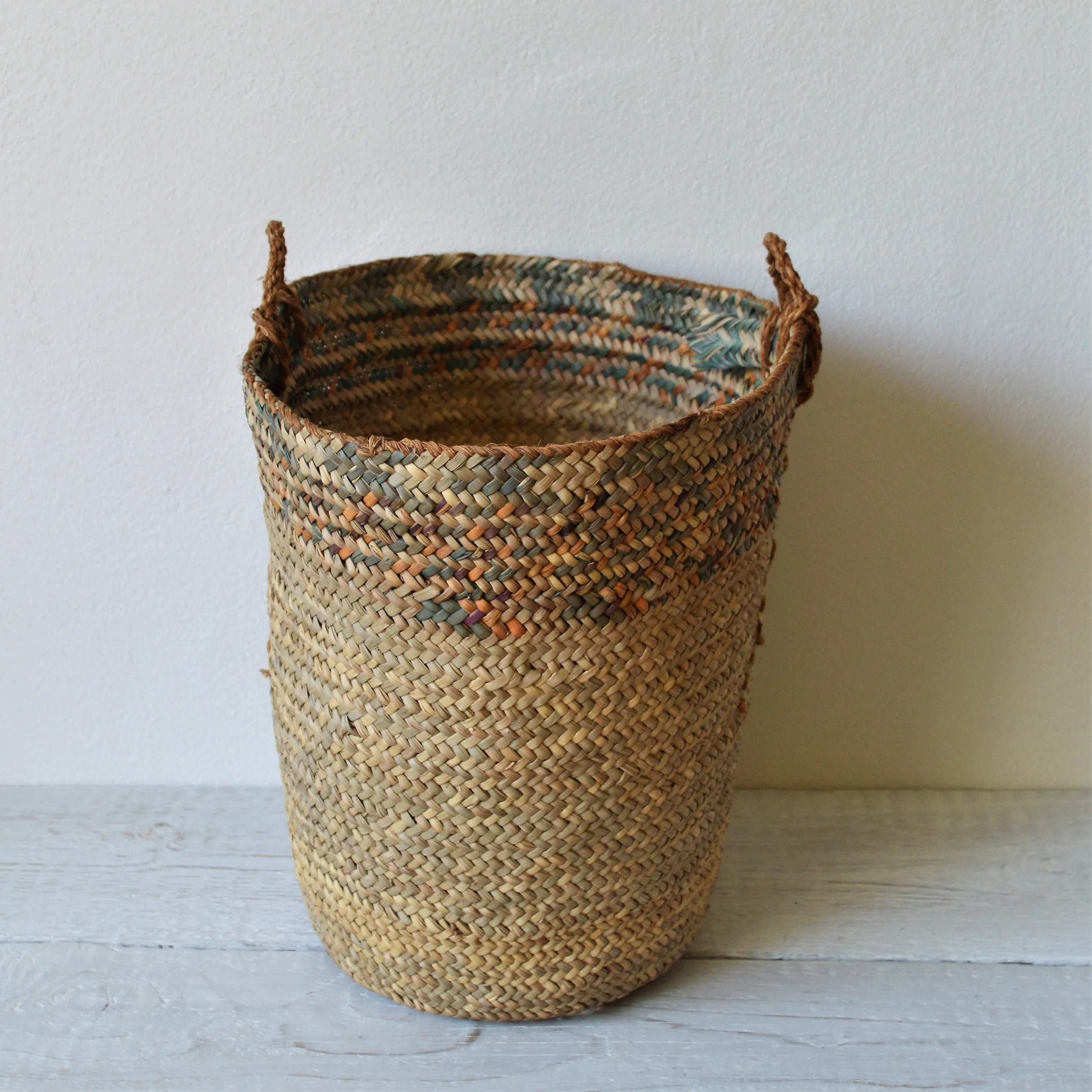 Nubian Vintage basket