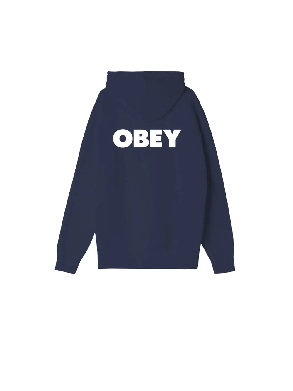 Obey Bold Hood - Accademy Navy