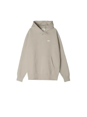 Obey Bold Hood - Silver Grey