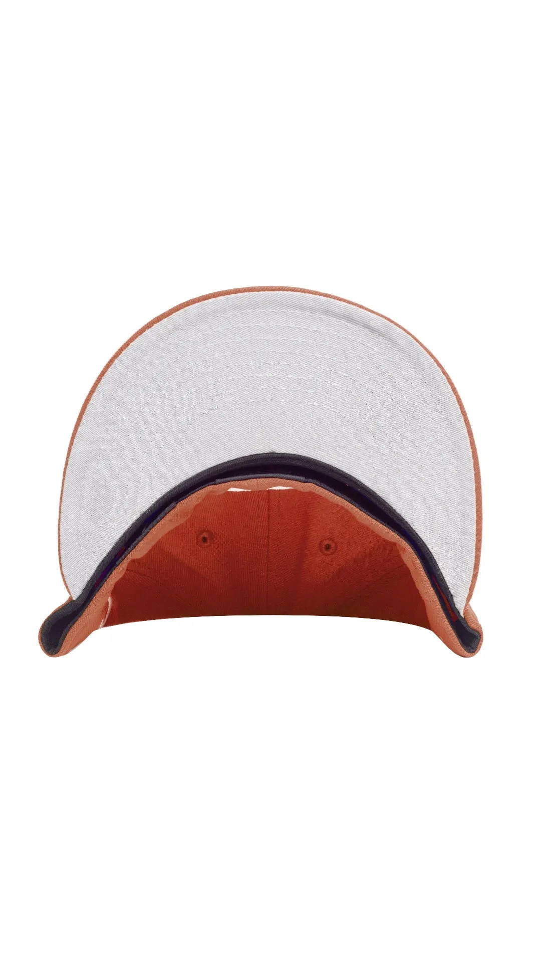 OG Fitted Texas Orange