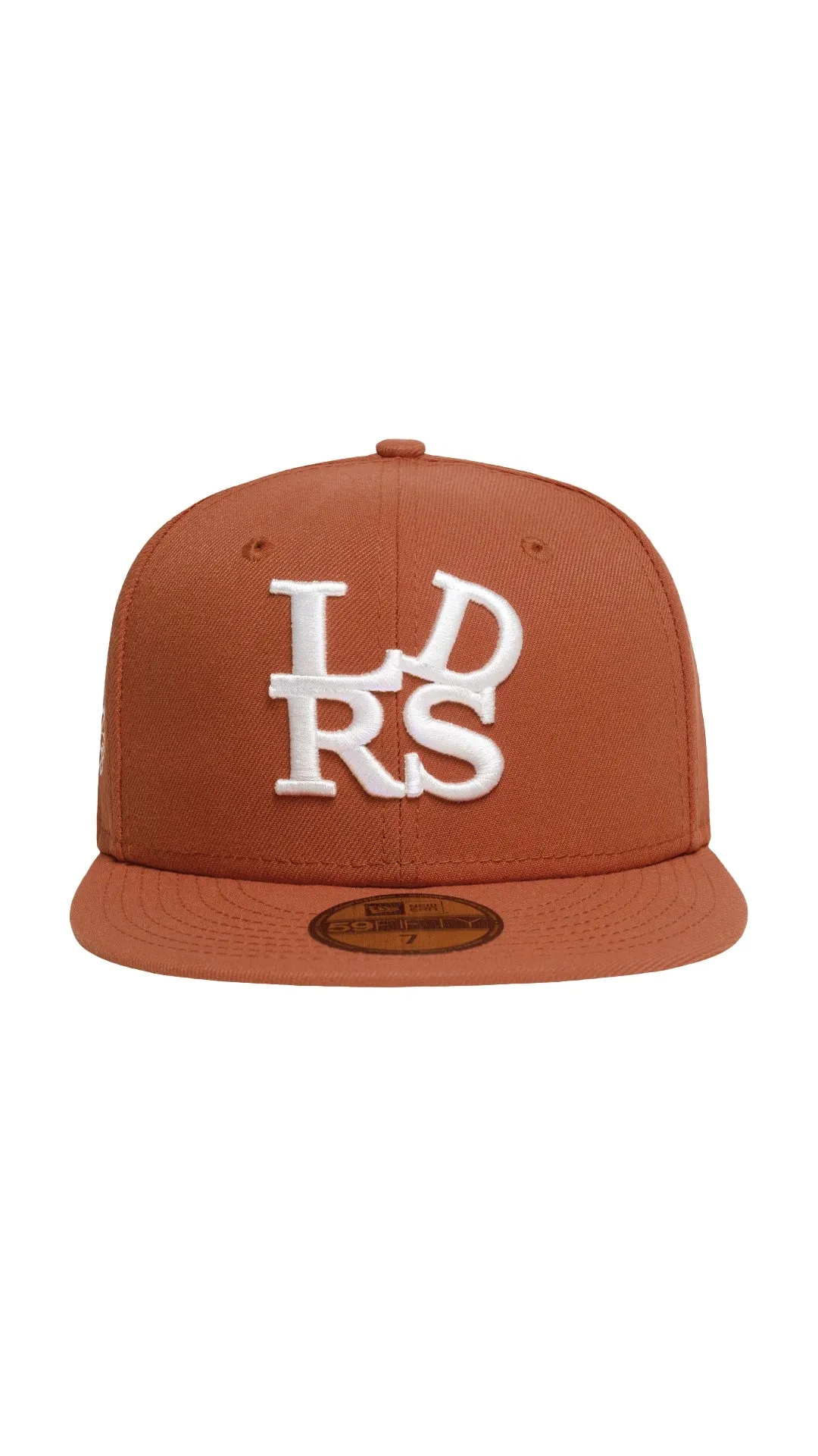 OG Fitted Texas Orange