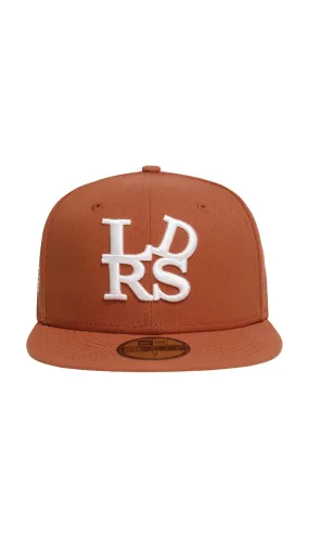 OG Fitted Texas Orange