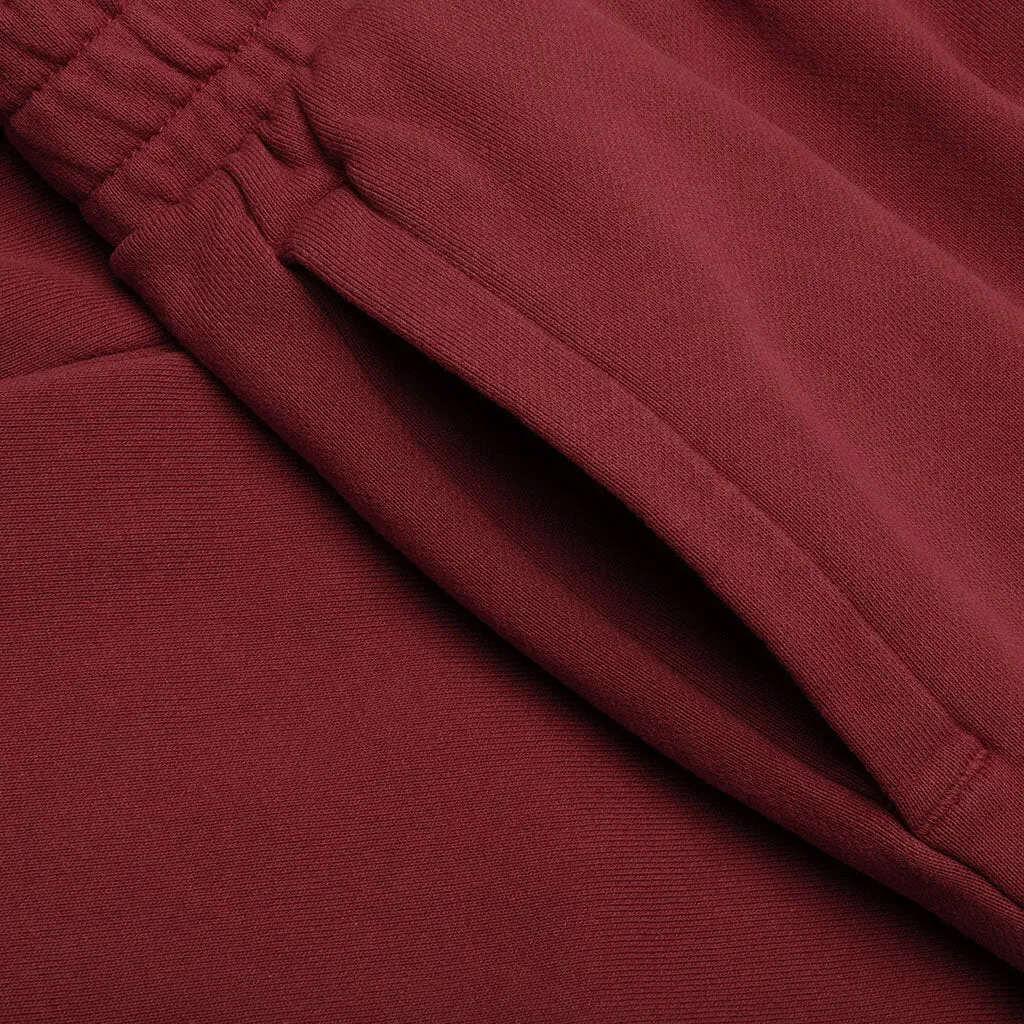 Puma X Vogue Relaxed Sweatpants Tr-Red