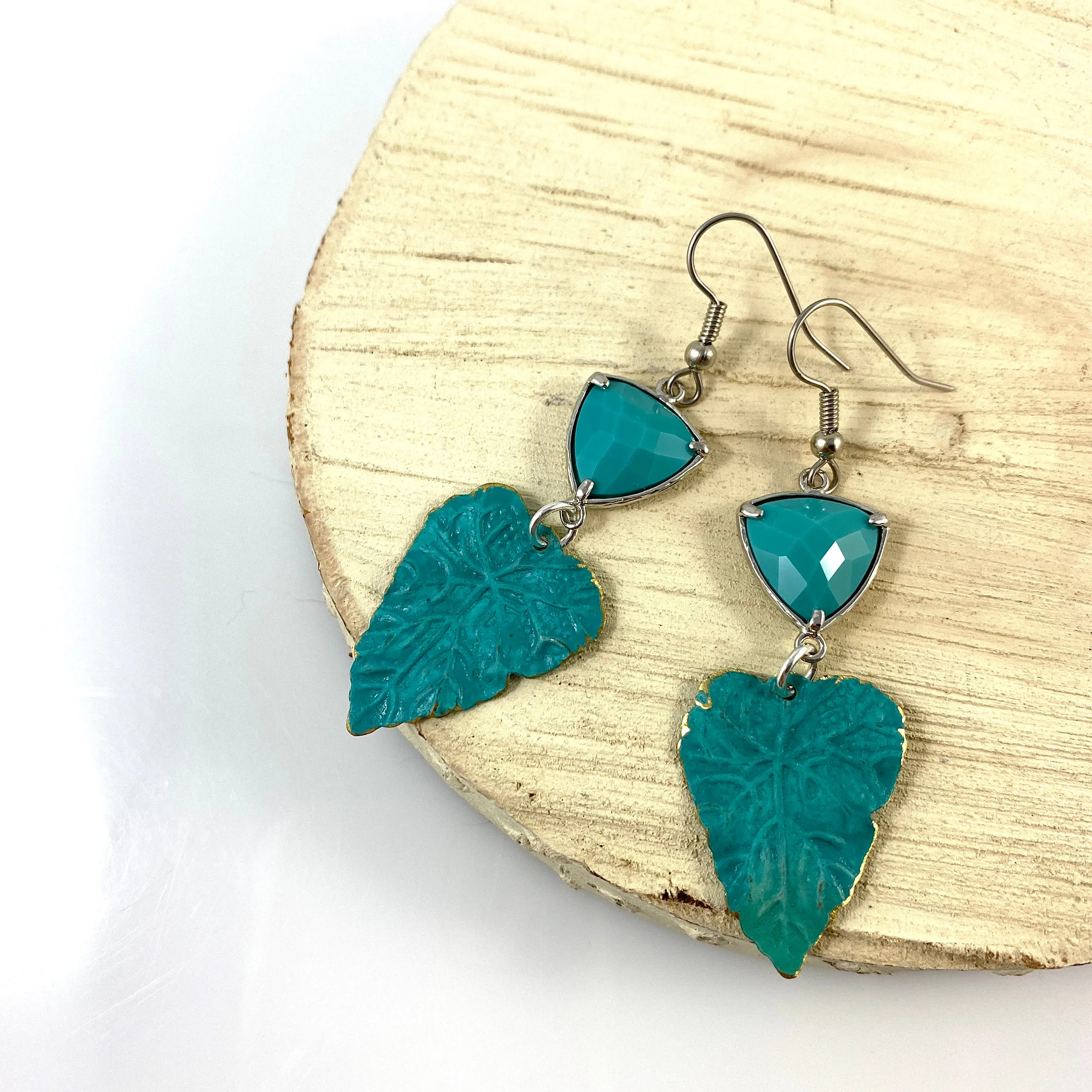 "My Beautiful Chaos" - Bright Spot Earrings