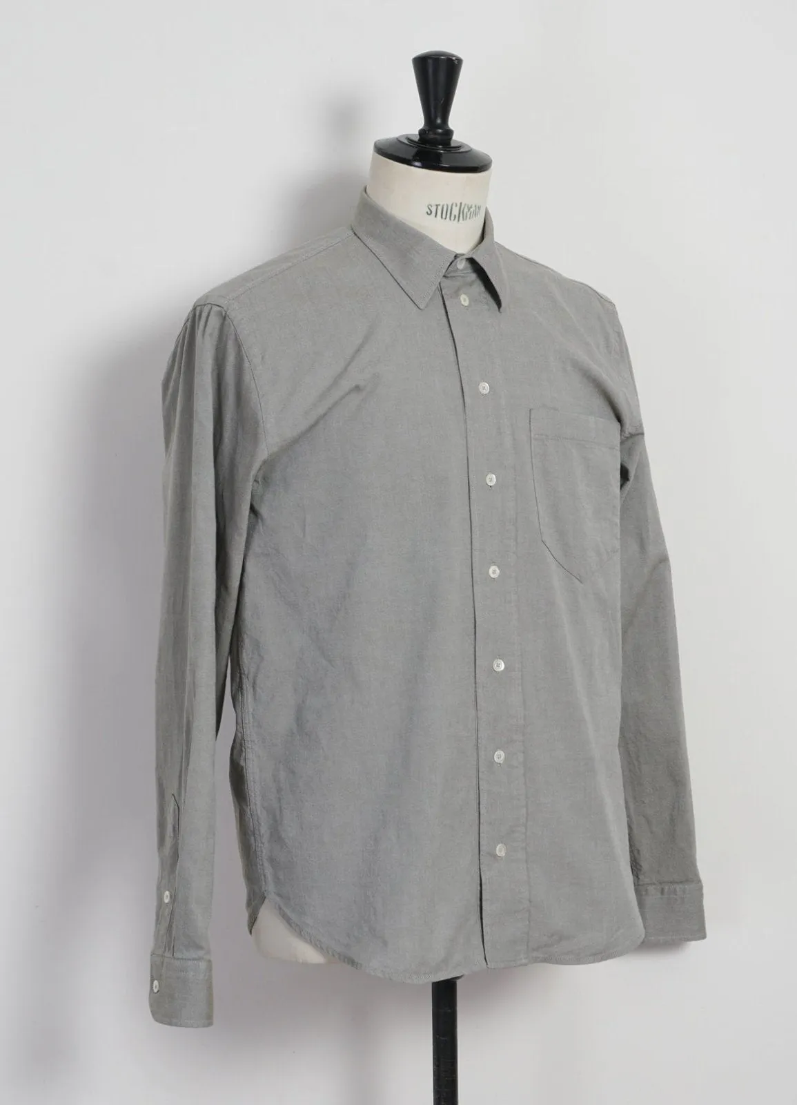 RAYMOND | Relaxed Classic Shirt | Khaki