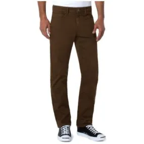 Regent Relaxed Straight Fit 32in - Tobacco