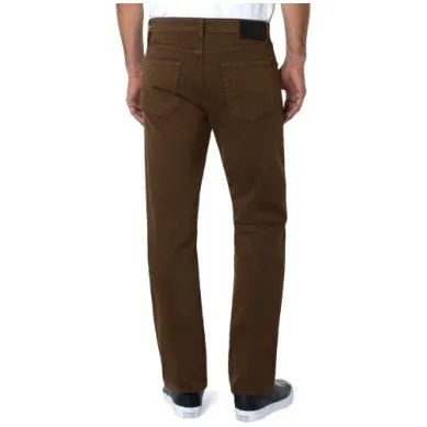 Regent Relaxed Straight Fit 32in - Tobacco