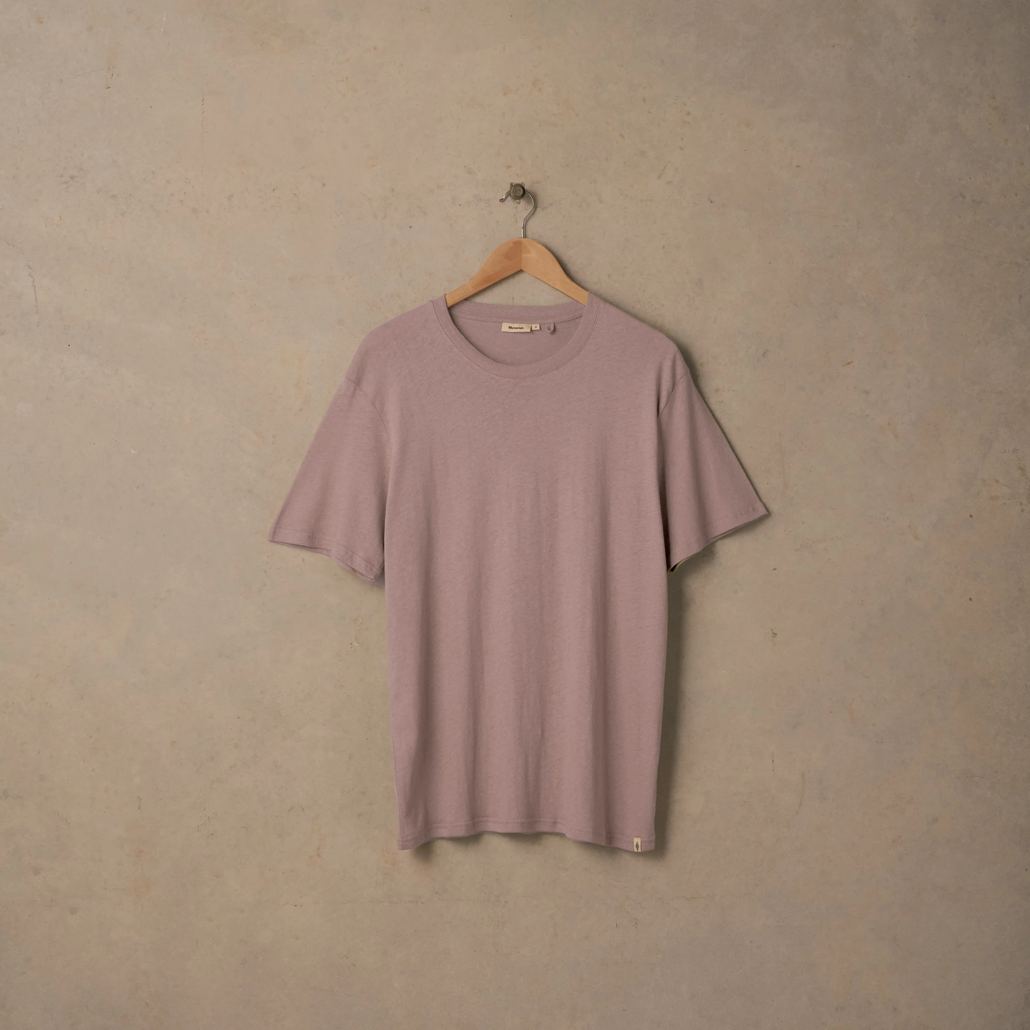 Relaxed Hemp Tee