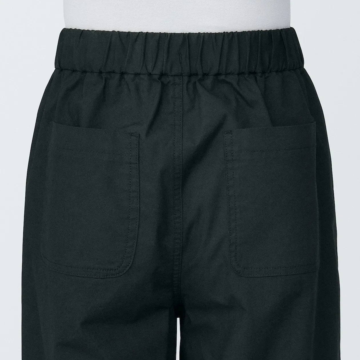 Relaxed Parachute Pants