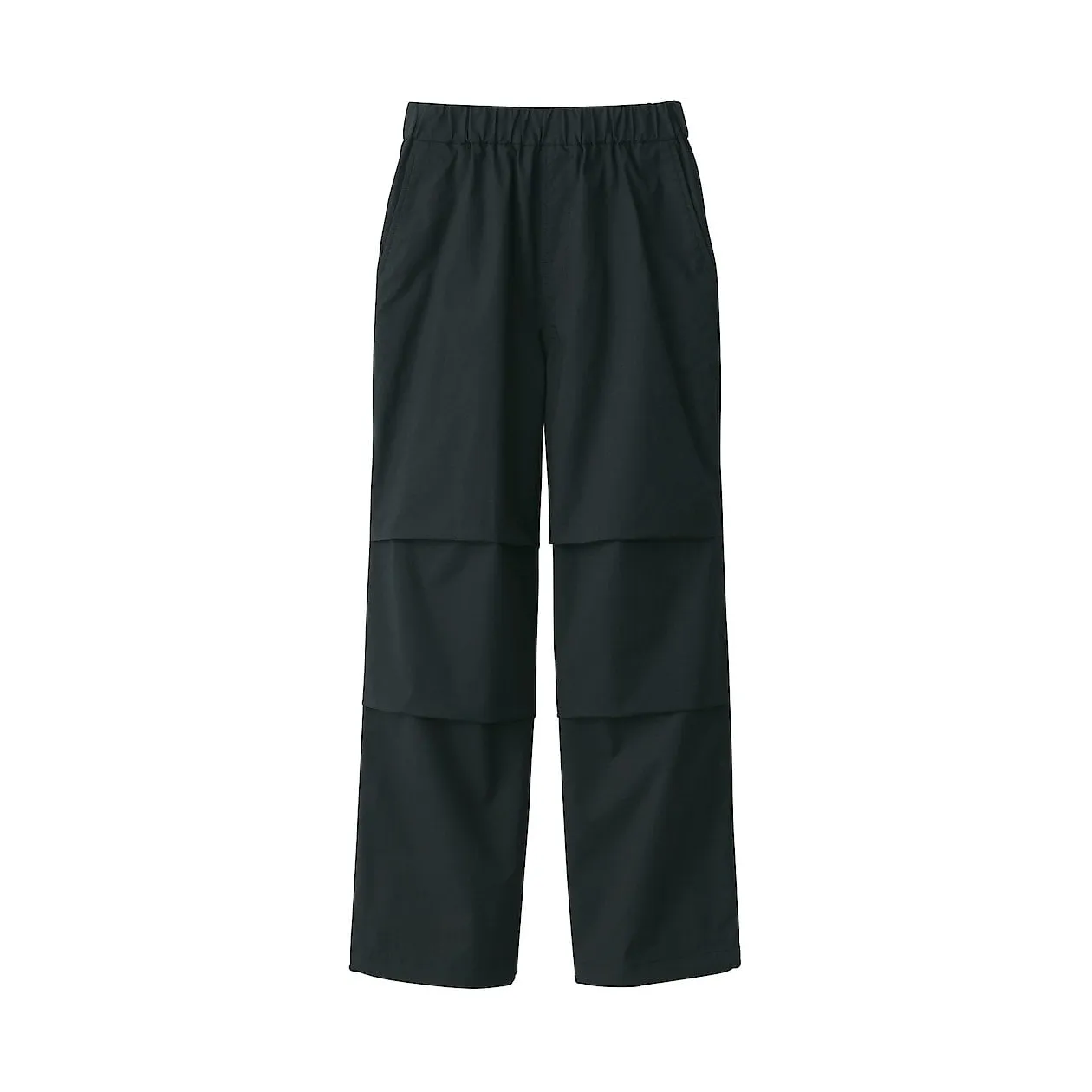 Relaxed Parachute Pants