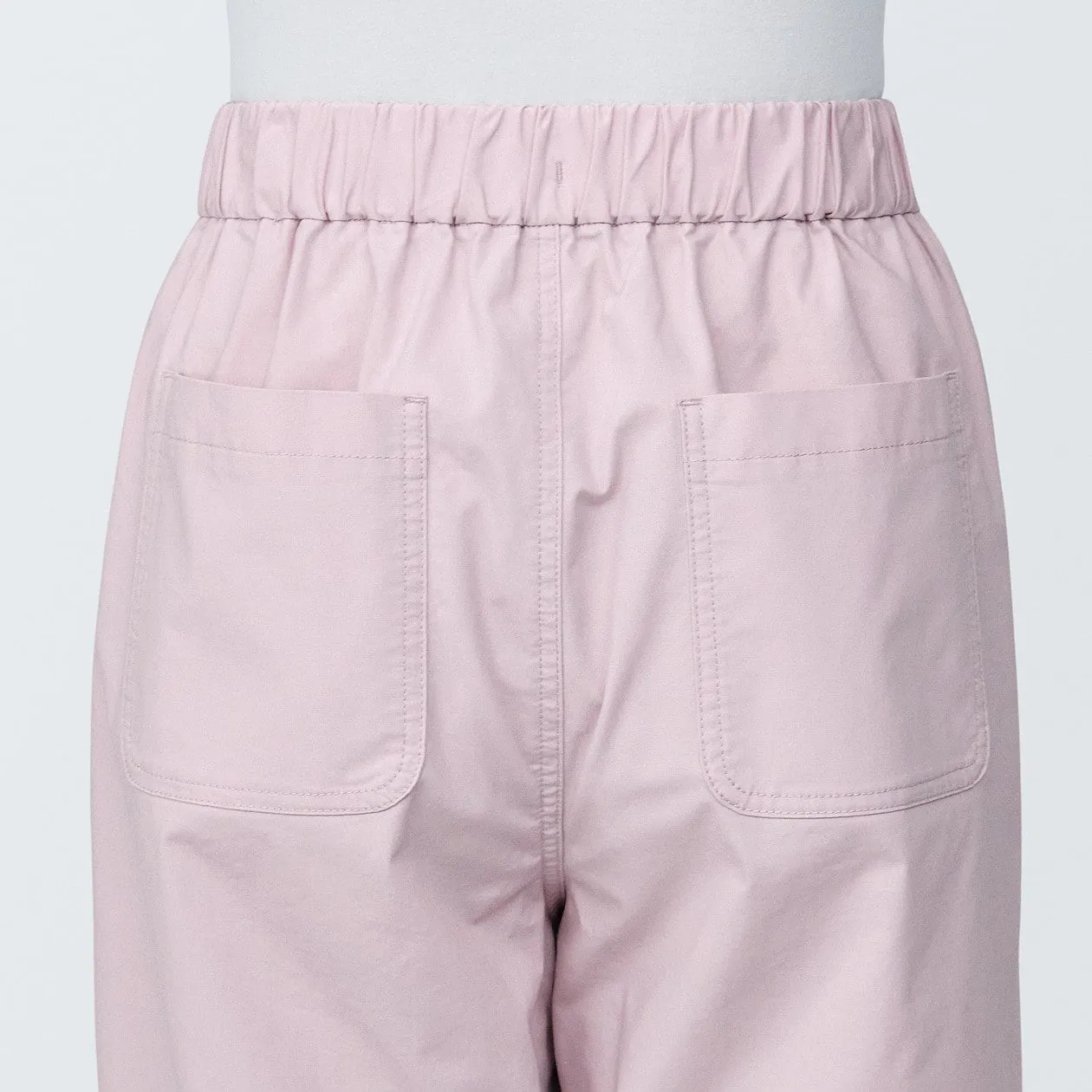 Relaxed Parachute Pants