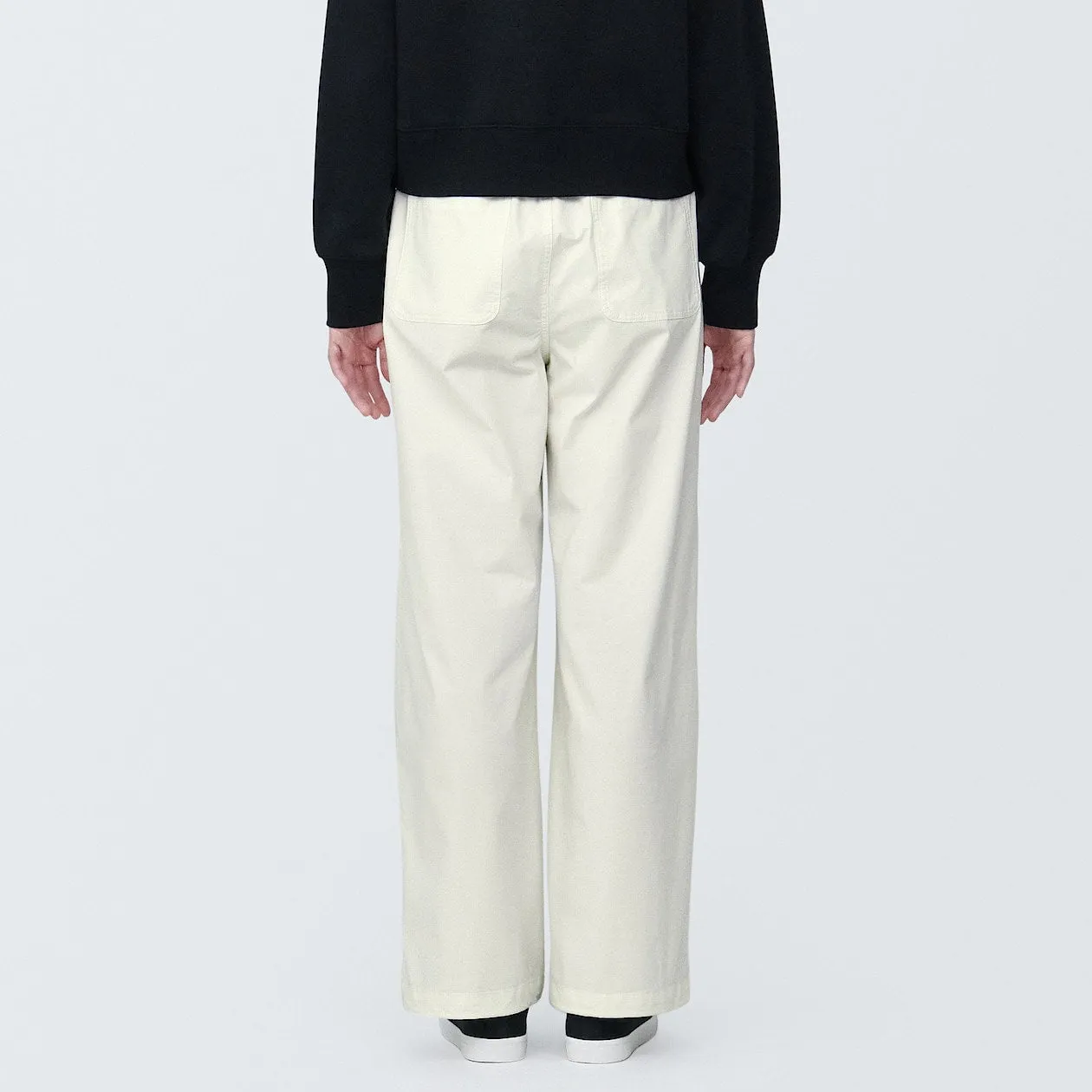 Relaxed Parachute Pants