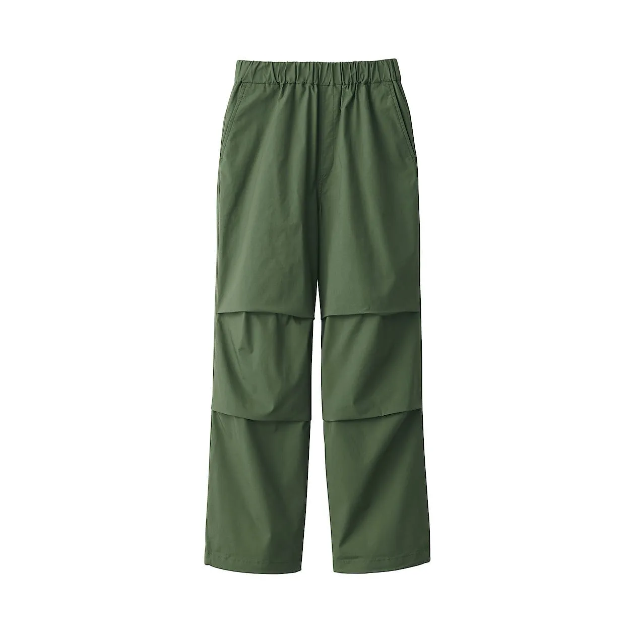 Relaxed Parachute Pants