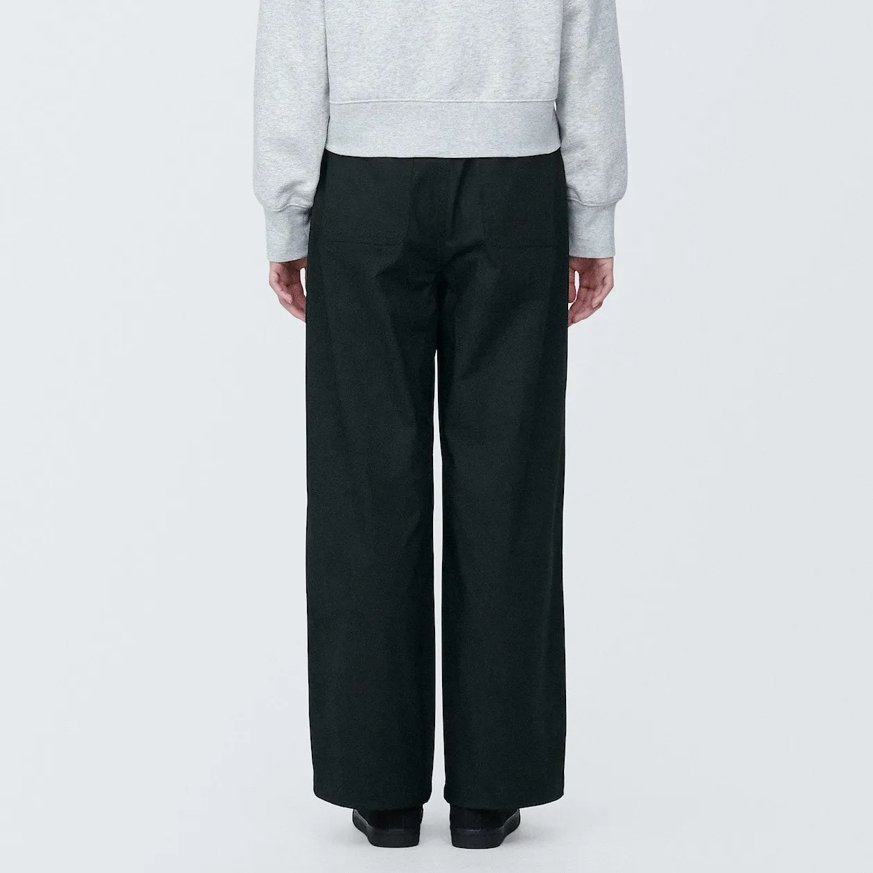 Relaxed Parachute Pants