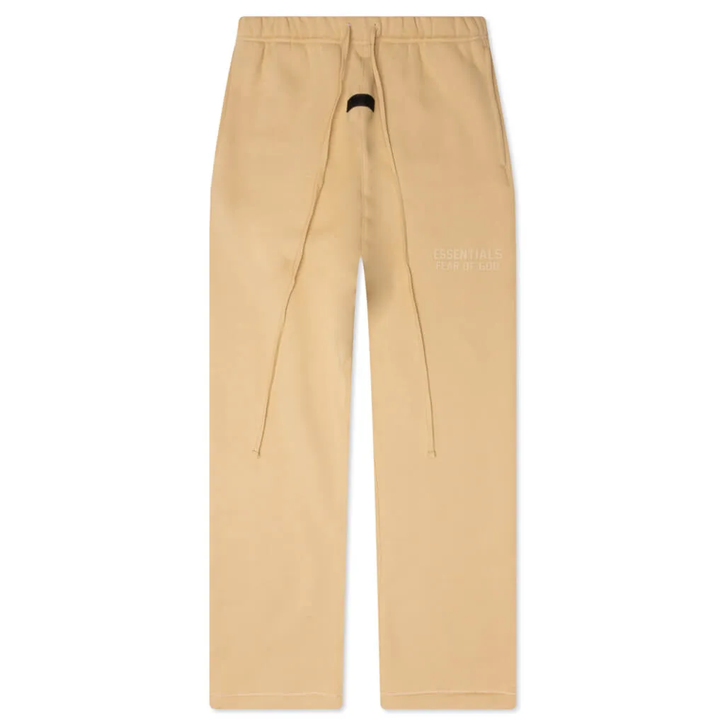 Relaxed Sweatpant - Sand