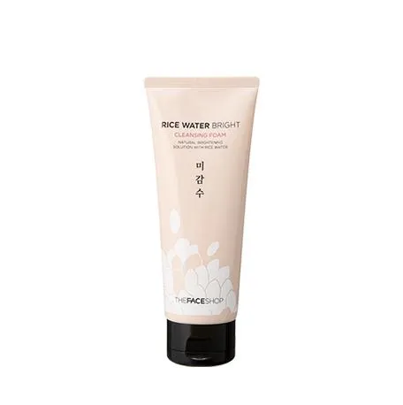 Rice Water Bright Cleansing Foam (150ml)