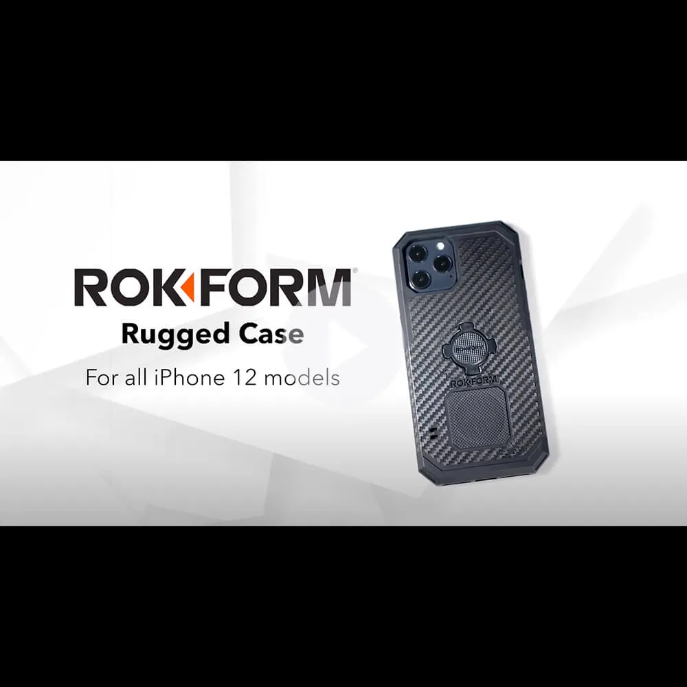 Rugged Case - iPhone 12 Pro Max