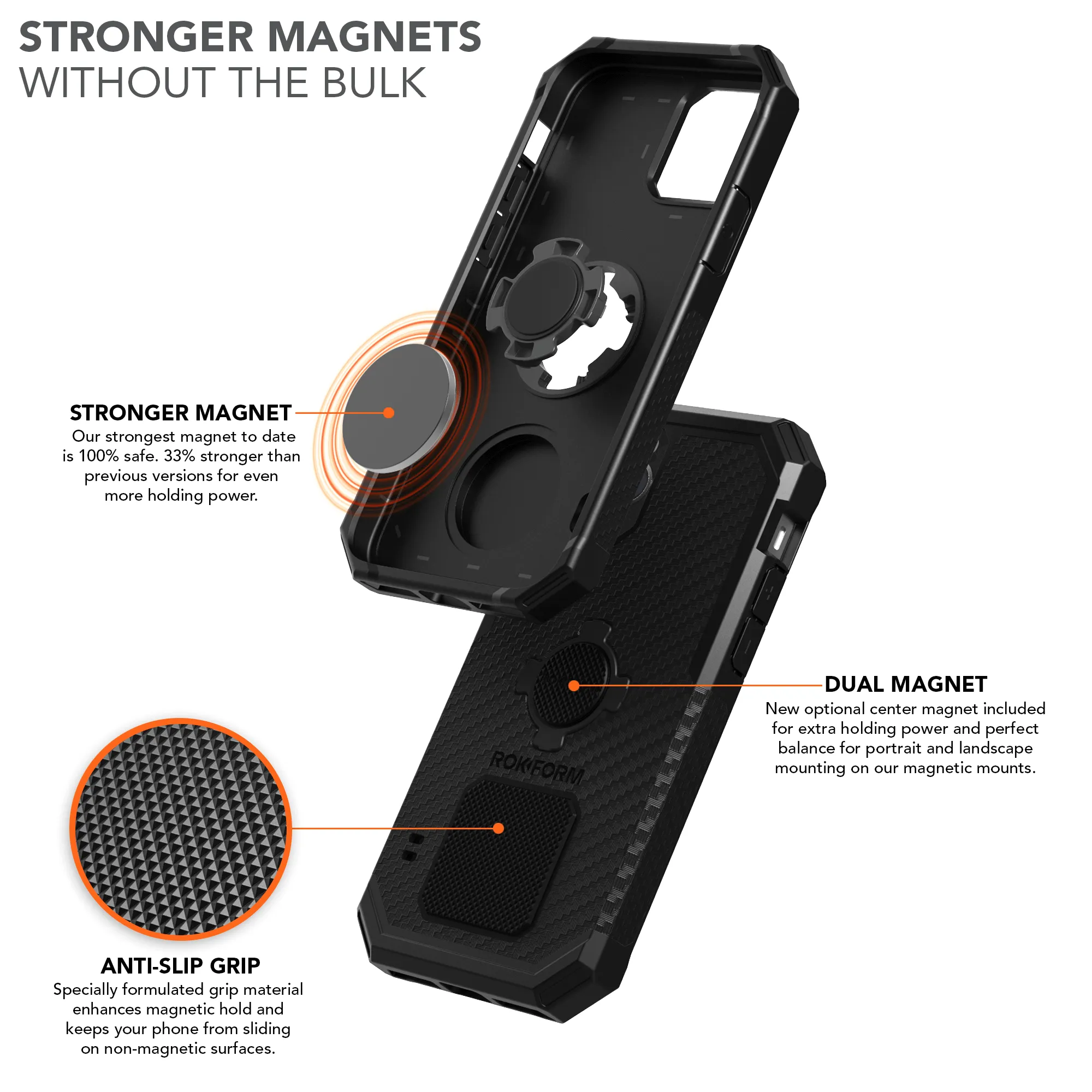 Rugged Case - iPhone 12 Pro Max