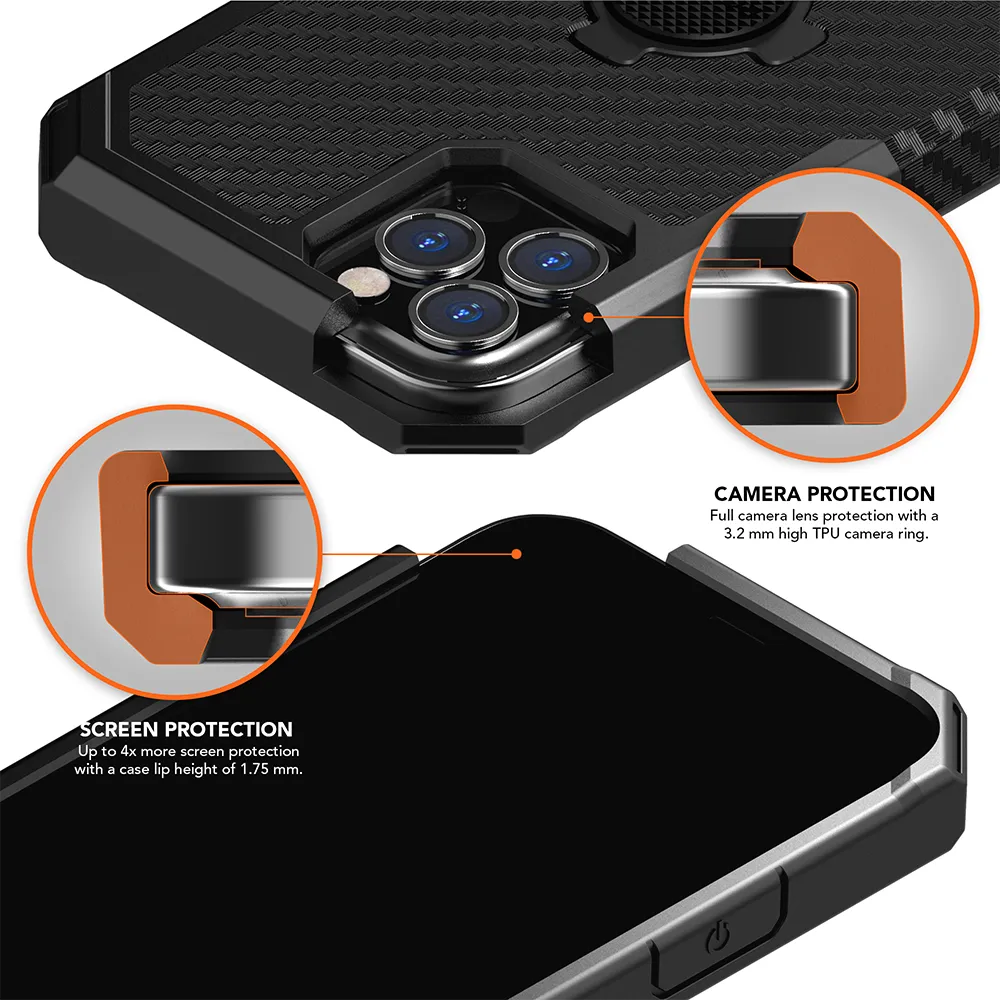 Rugged Case - iPhone 12/12 Pro