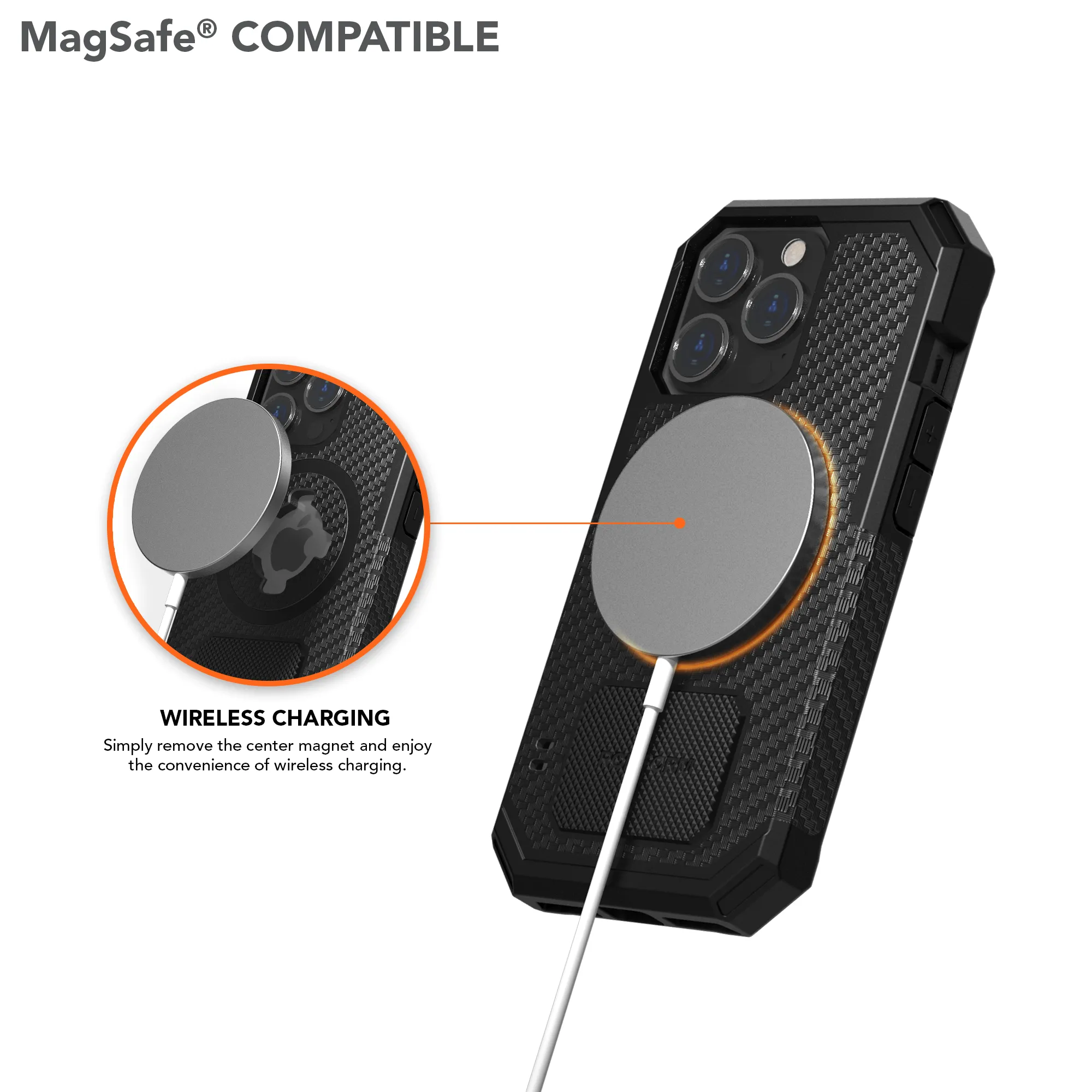 Rugged Case - iPhone 13 Pro