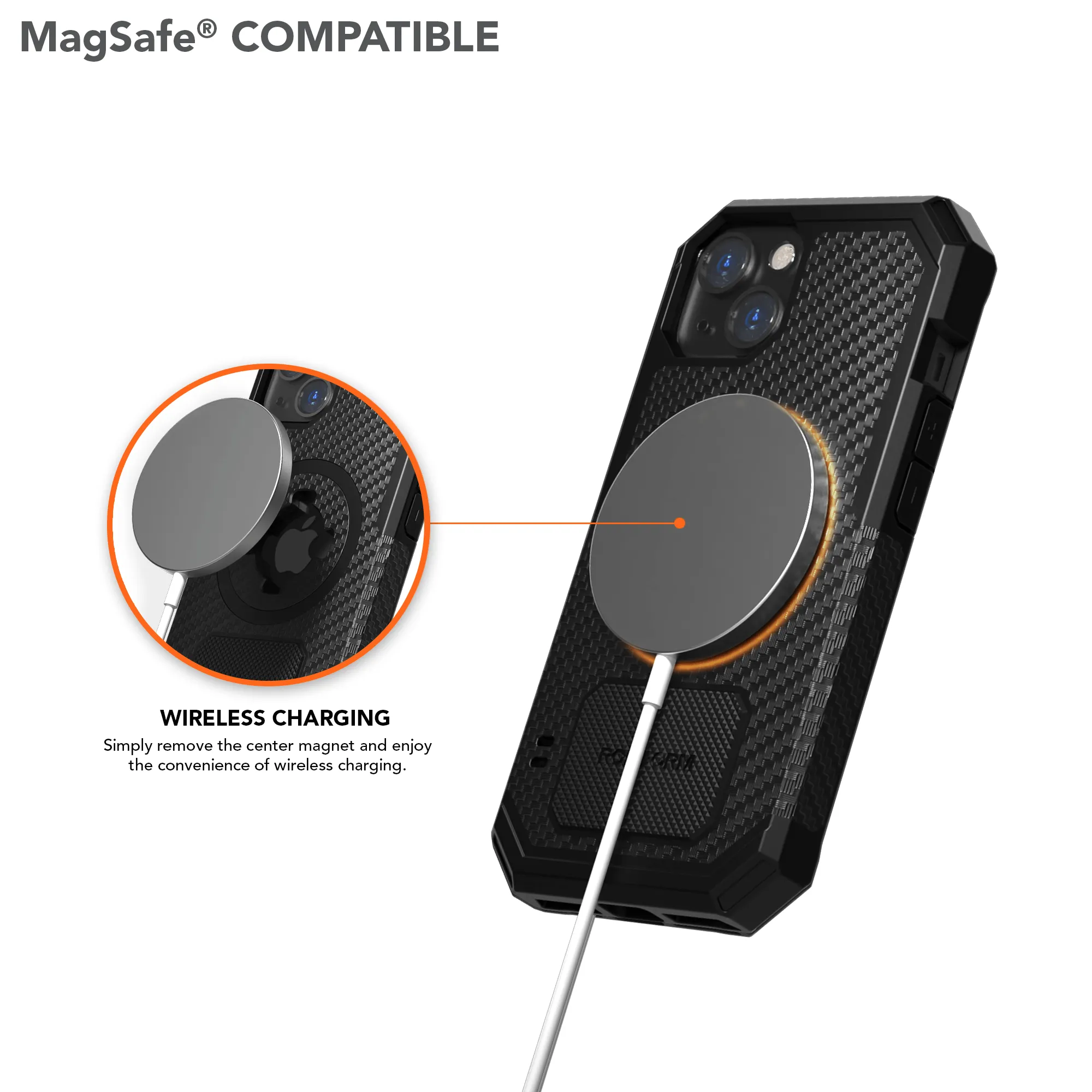 Rugged Case - iPhone 13