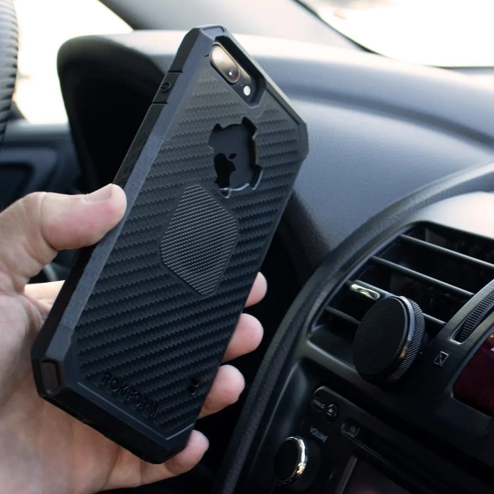 Rugged Case - iPhone 8/7/6 Plus