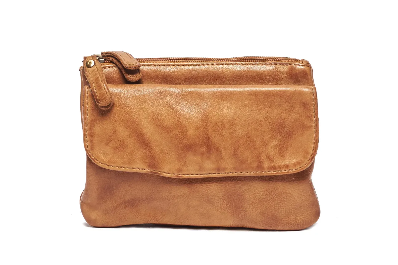 Rugged Hide Margaret Small Crossbody Bag