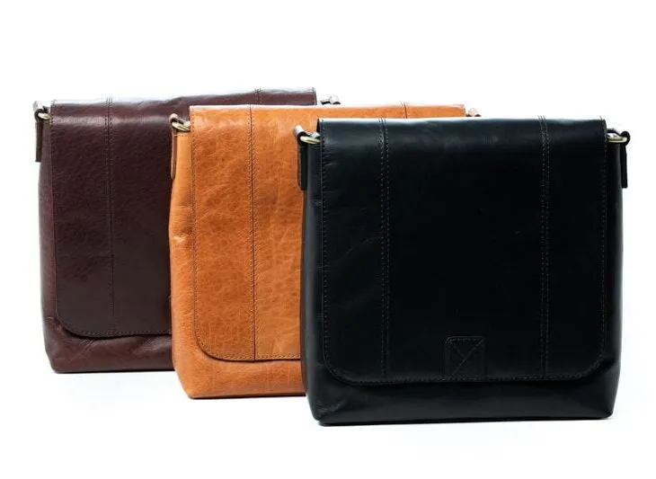 Rugged Hide Molly Cross Body Bag