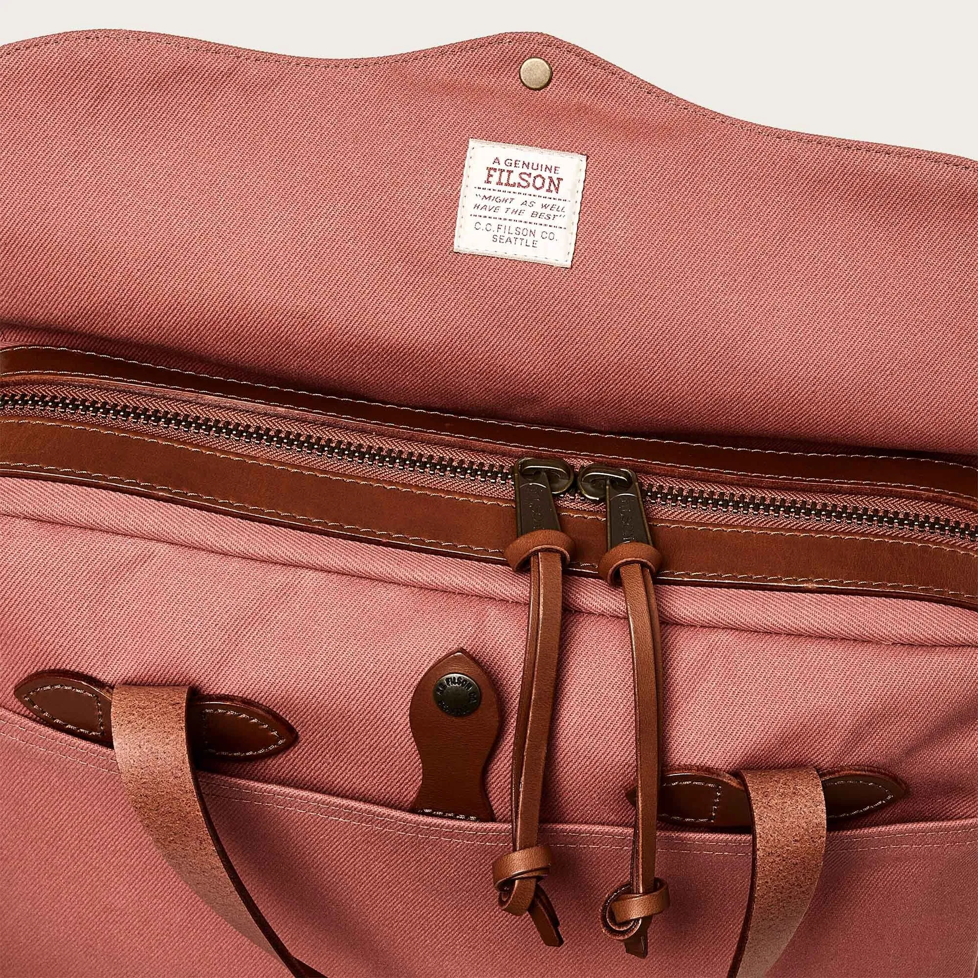 RUGGED TWILL ORIGINAL BRIEFCASE