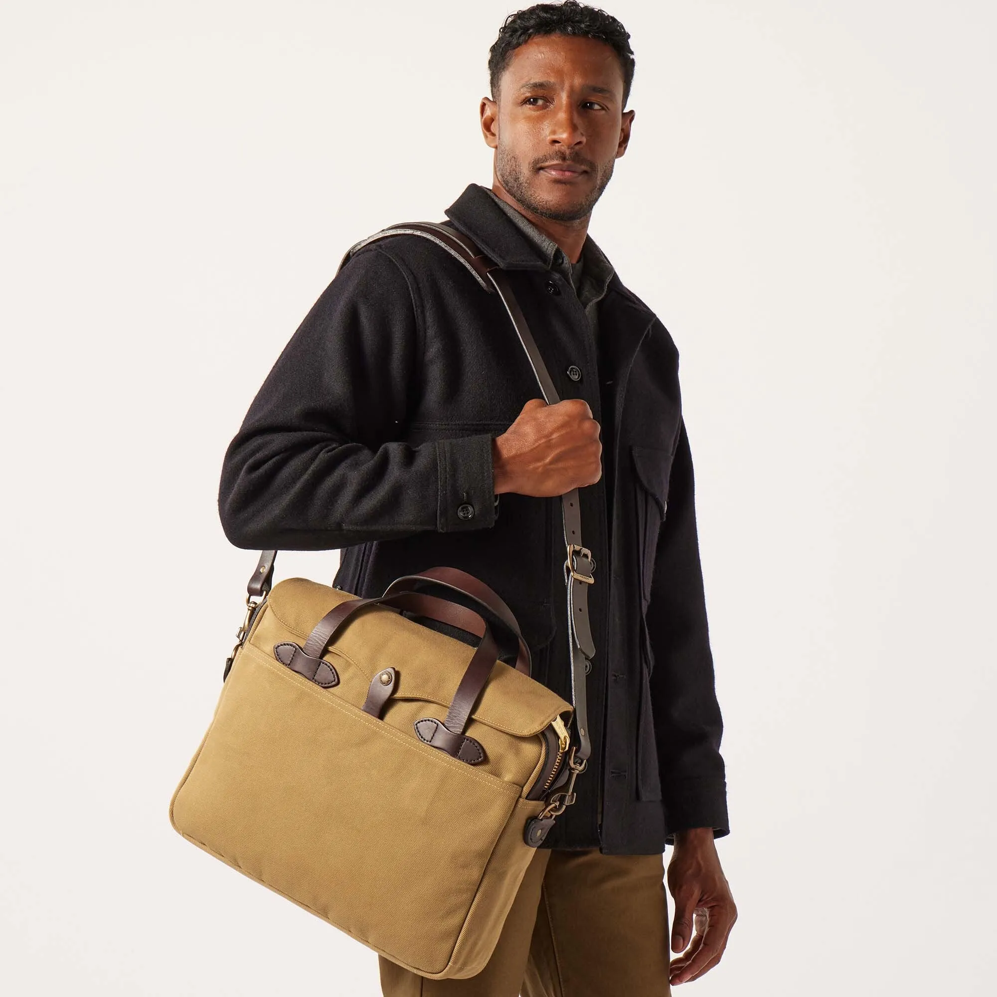 RUGGED TWILL ORIGINAL BRIEFCASE