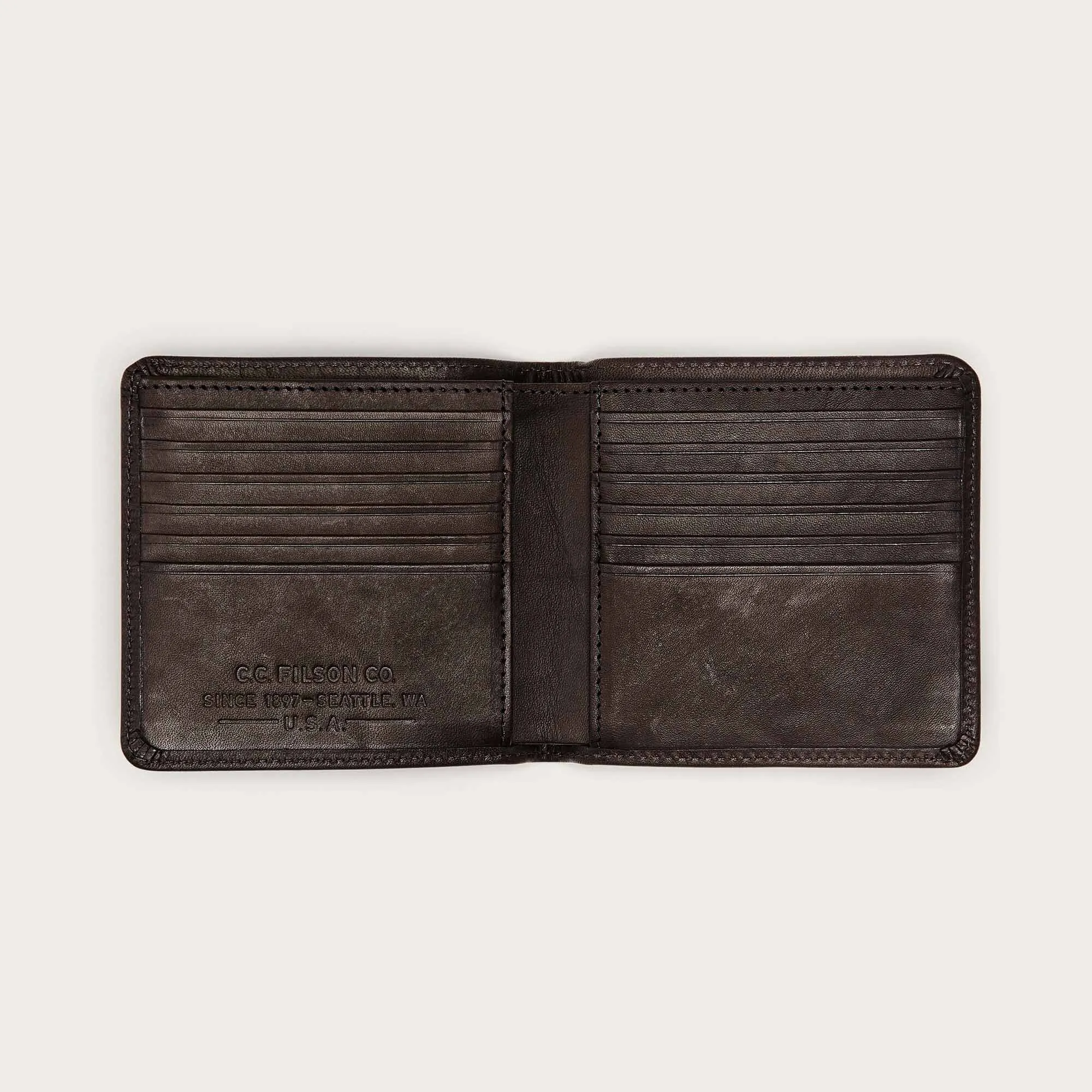 RUGGED TWILL PACKER WALLET